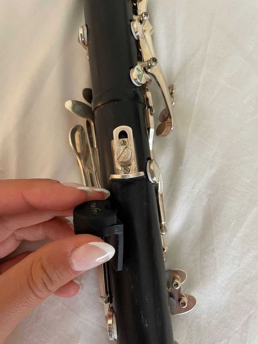 Clarinete Bom estado