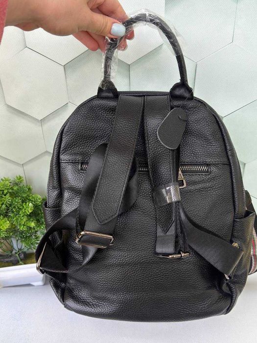 жіночий шкіряний рюкзак сумка шкіряна жіноча портфель зі шкіри