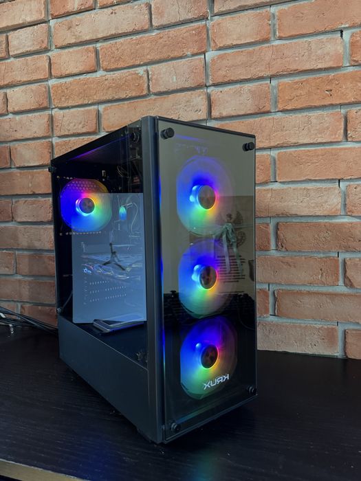Komputer Gamingowy i5-6400 | GTX 960 | 16GB RAM | SSD