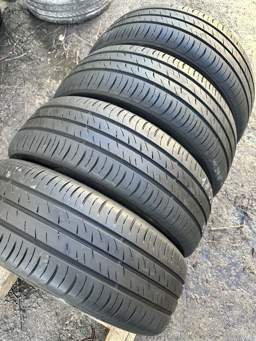 Шини 185 60 15 84H Kumho EcoWing ES01 комплект
