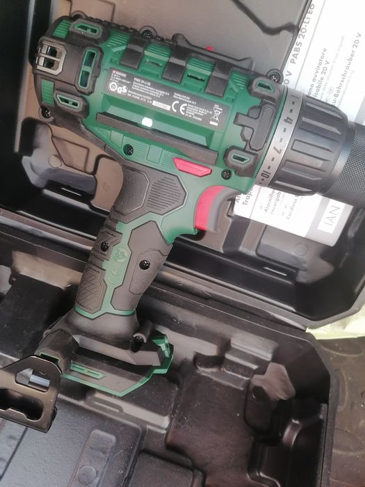 Cordless Drill Driver in Brand-New Condition64729524323330124