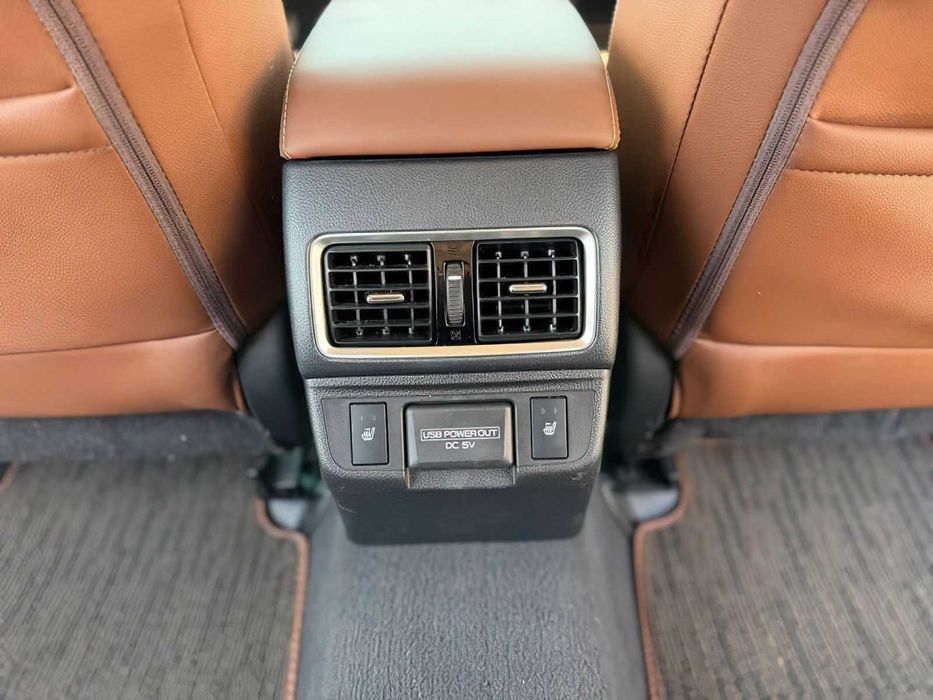 Subaru Outback      2018