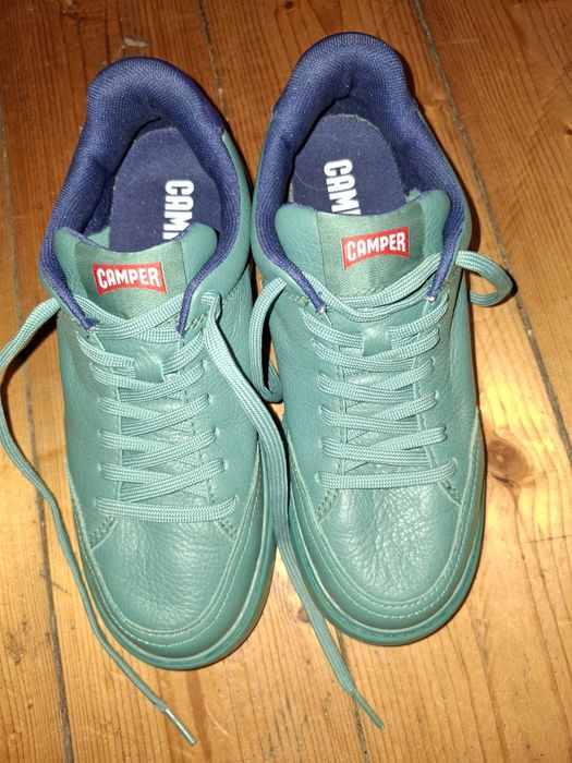 Camper Runner k21 buty sneakersy skórzane 37