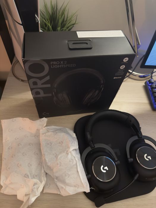 Logitech G PRO X 2 Lightspeed