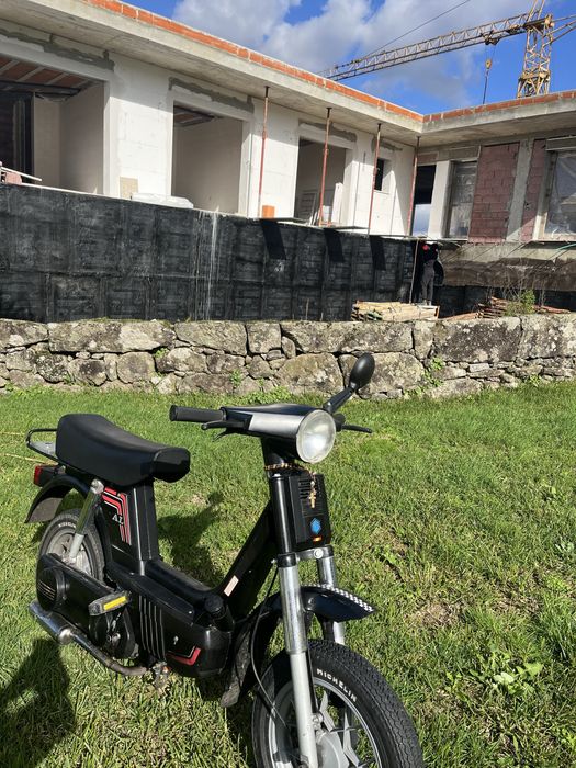 Vendo mobilete vespino al