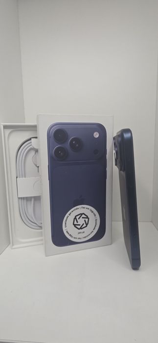 iPhone 17 Pro 256GB – Como Novo | Garantia | Financiamento ate 36X