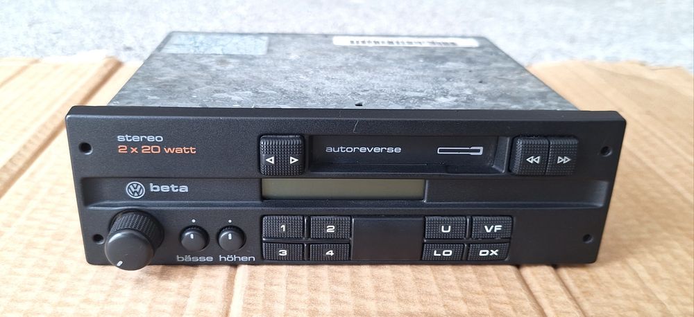 Autoradio VW Beta 3
