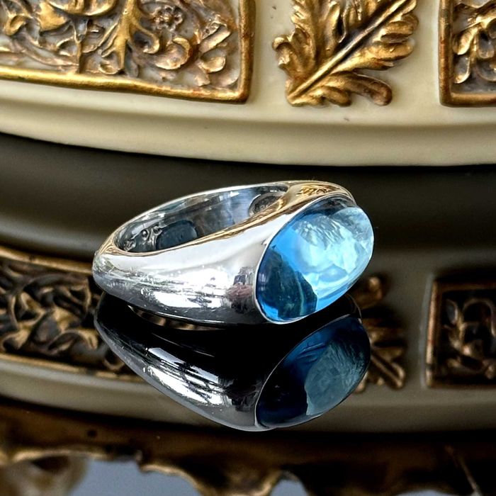 Srebrny pierścionek Firmy s.Oliver - Próba srebra 925