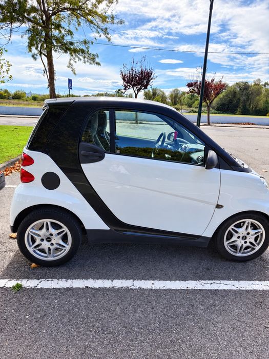 Smart Fortwo Coupé 1.0 gasolina 2008 — photo 3