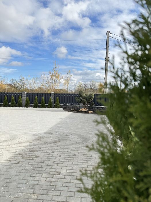 Двокімнатна квартира в новобудові з кухнею-студією площею 70 м/кв