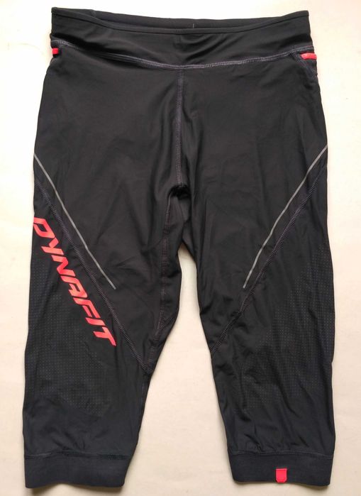 Штани 3/4 DYNAFIT Wos M ALPINE Tights Тайтси asphalt капрі дівчат