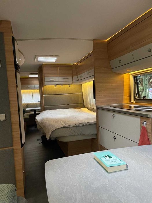Dethleffs Camper 740 RFK 2021 | Isabella | Jak Nowa