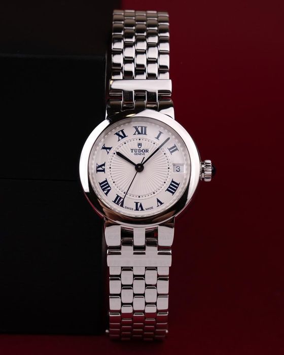 Zegarek damski Tudor Clair de Rose 35800