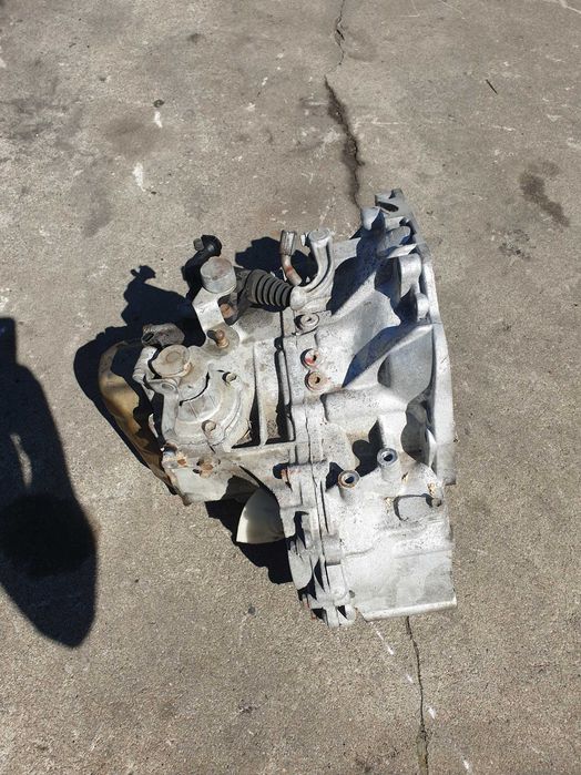 Skrzynia Biegów Suzuki Swift IV mk6 Sport 1.6 16v demontaż