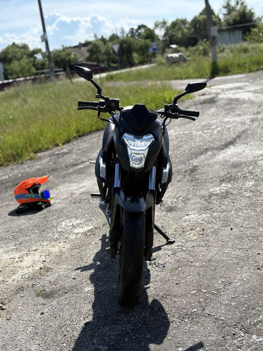 Loncin Voge 300 R