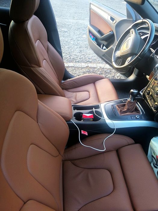 Vendo ou aceito troca valor inferior Audi A5 sportback sline