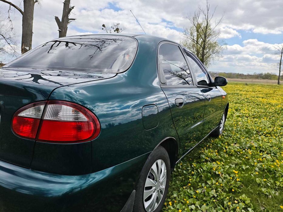 Daewoo Lanos 2006 Поляк