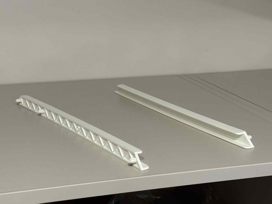 Prowadnice trofast Ikea  Komplet 2 szt 40cm