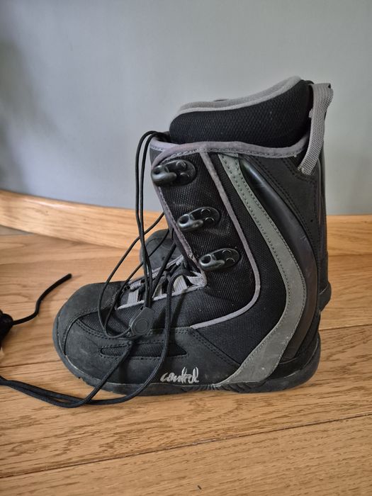 Buty snowboardowe Control rozmiar 37-38