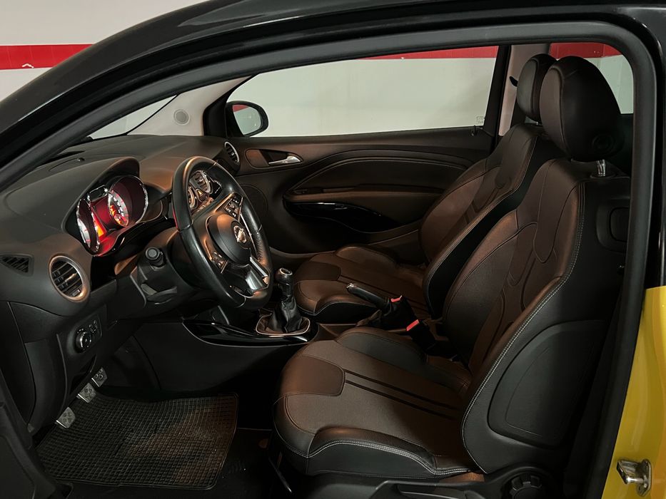 Opel Adam 1.2 Slam de 2014