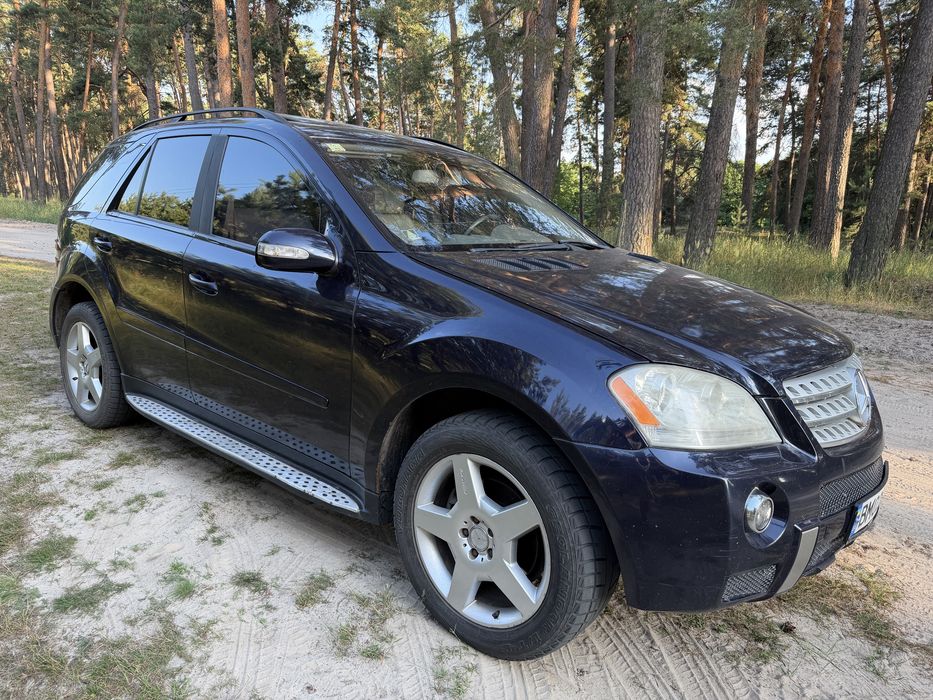 Продам Mercedes Ml 350