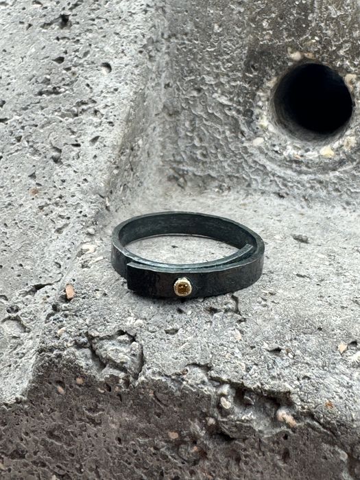 Ексклюзивний чоловічий перстень