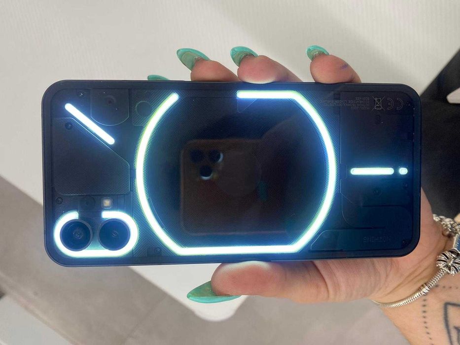 Telemóvel Nothing phone 1