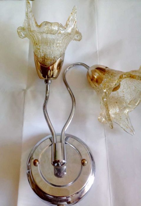 Редкий коллекционный плафон на круг кольцо  Для старинного светильника