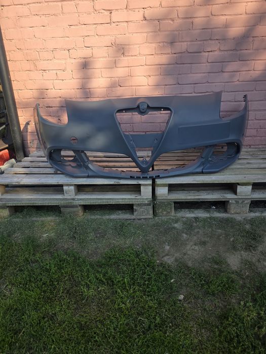 Zderzak przod Alfa Romeo Giulietta lift pdc 14- Nowy Oryginał