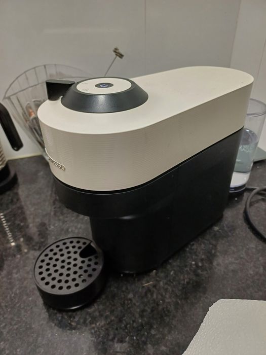 Nespresso Vertuo Pop, Como Nova, Garantia até Março 2028