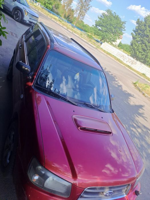 Субару форестер Subaru