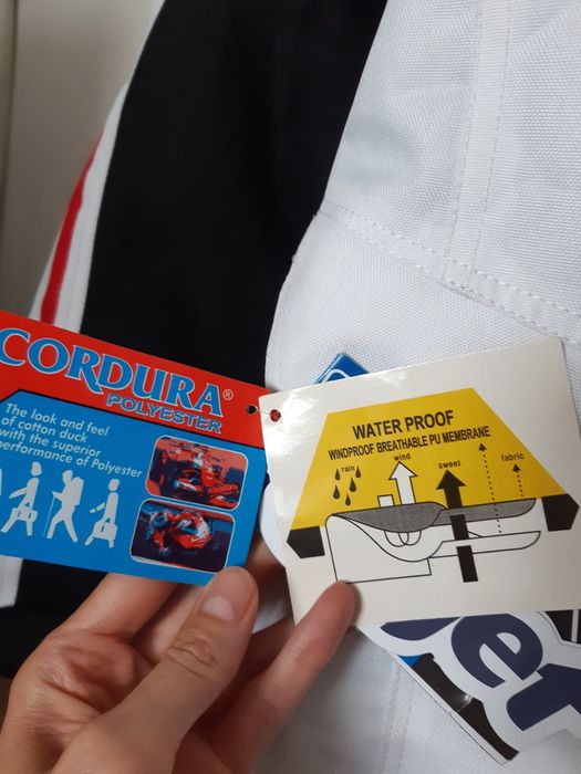 Kurtka motocyklowa