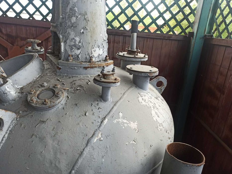 Змішувач з нержавіючої сталі