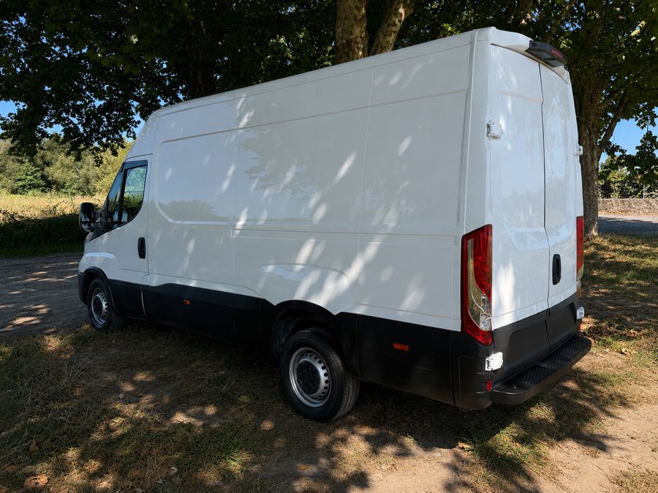 Iveco daily.