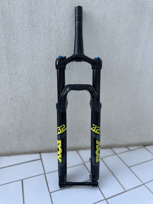Suspensão fox 120mm