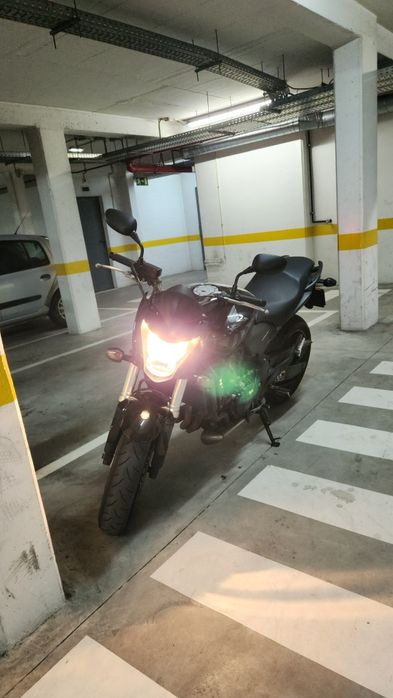 Honda Hornet 600 2010
