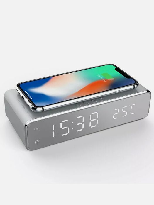 Despertador wireless