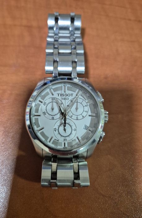 Zegarek męski Tissot PRC 200 chronograf kwarcowy
