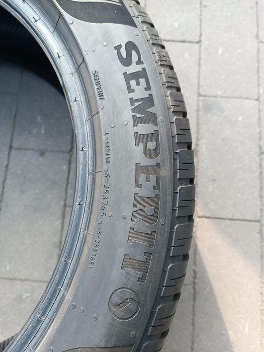215/50R17 Semperit Speed Life 3