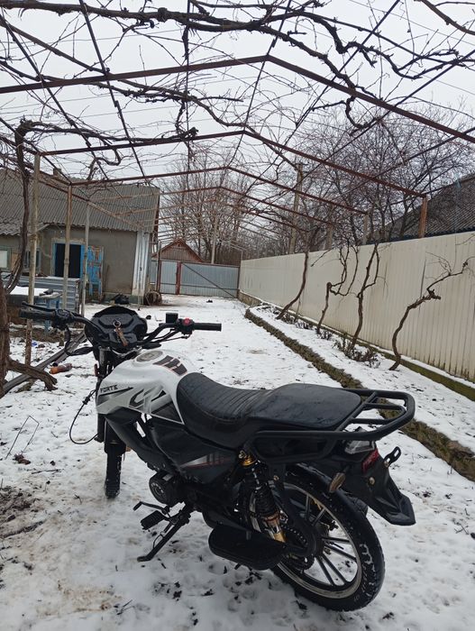 Продам Fotre 125