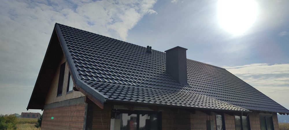 Dekarstwo Blacharstwo - OLX.pl