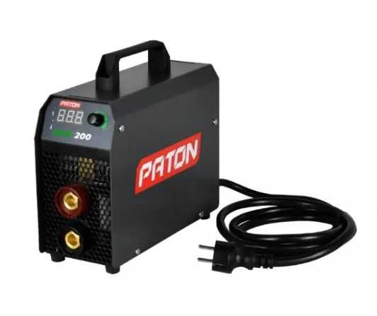 Сварочный инвертор Патон ECO-200 MMA (6.9 кВт, 200 А)