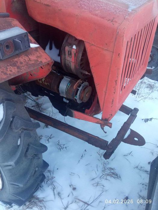 Трактор Т-16  СУФ гопачок