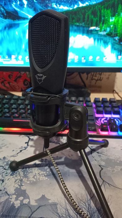 Продам мікрофон GXT