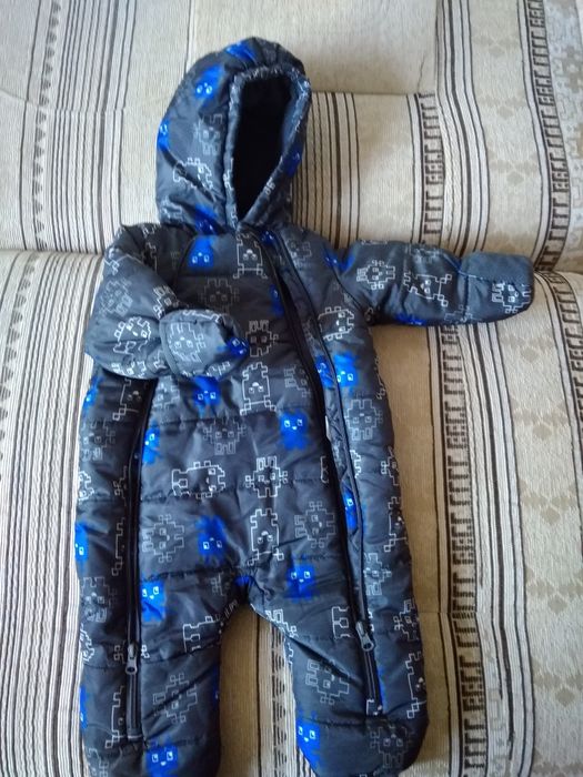 Kombinezon zima 74