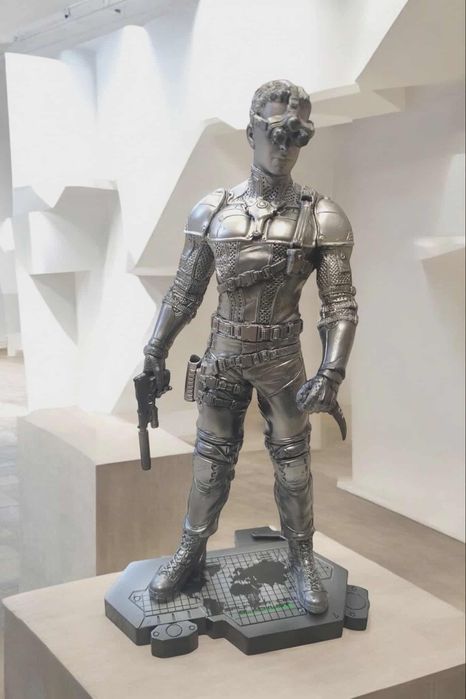 Splinter Cell figurkq