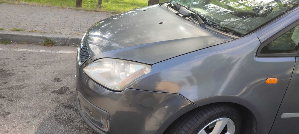 Ford Focus Cmax 2004