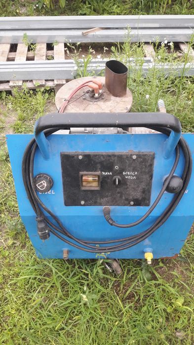 Karcher Myjka wysokociśnieniowa na gorącą wodę