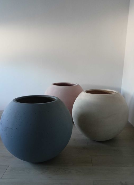 Donica Kula Betonowa