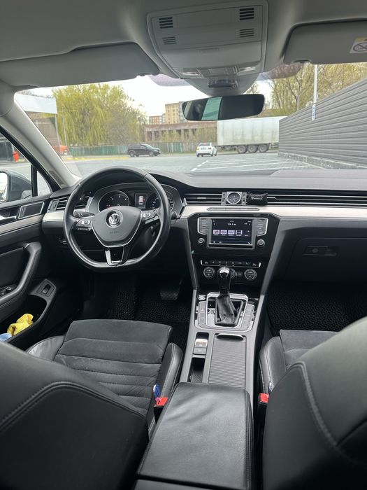 Фольсваген Пасат Б8